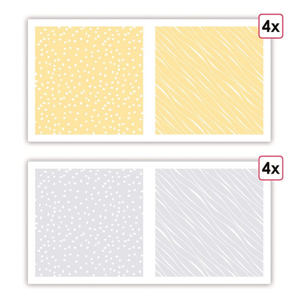 Paper: PATTERNED CLASSIC ESSENTIAL