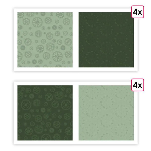 Paper - Patterned Seasonal: GEARS