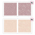 Paper: PATTERNED ESSENTIAL: INDIAN PINK/NUTMEG