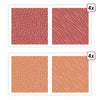 Paper: PATTERNED ESSENTIAL: TERRACOTTA-BLUSH