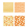 Paper - Patterned Seasonal: CITRUS