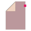 Paper - PRINTED PLAIN: INDIAN PINK/NUTMEG