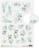 A4 PRE-CUT VELLUM Sketch Sheet: EUCALYPTUS