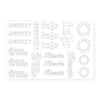 Silhouette Figure: RETRO DESIGN