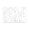 Silhouette Figure: GEARS