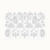 Silhouette Figure: ENCHANTED FOREST