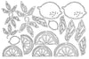 Silhouette Figure: CITRUS