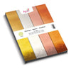 AZZA Paper Block 30 x 30: METALLIC