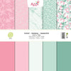 AZZA Paper Block 30 x 30: FESTIVAL
