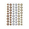 Resin Dots: EYELETS