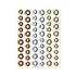 Resin Dots: EYELETS/Circle