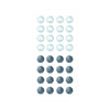Resin Dots: AQUATIC SERENITY SUITE