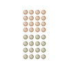 Resin Dots: BOHO