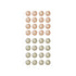 Resin Dots: BOHO