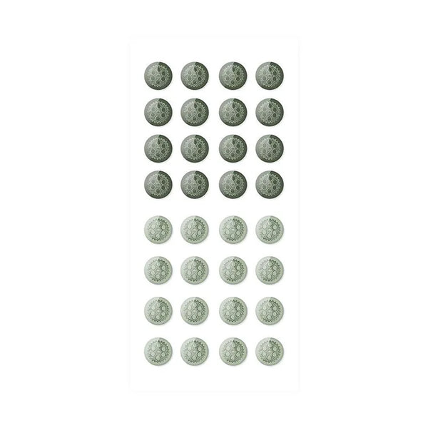 Resin Dots: GEARS