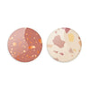 PATTERNED Resin Dots: GRANITE