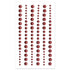 Resin Dots - GLOSS AND MATT: TERRACOTTA
