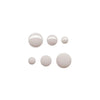 Resin Dots - GLOSS AND MATT: PEBBLE