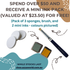 BONUS $50.00 - 2026
