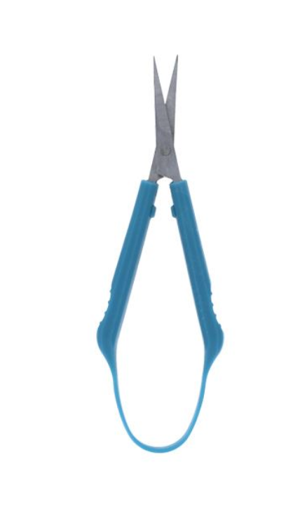 Scissors: SOFT GRIP TWEEZER