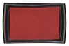 Large Ink Pad:  RED