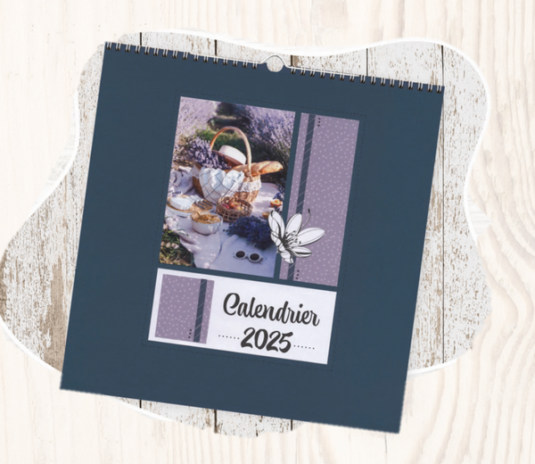 Express Kit:  Calendar 2024 (New)