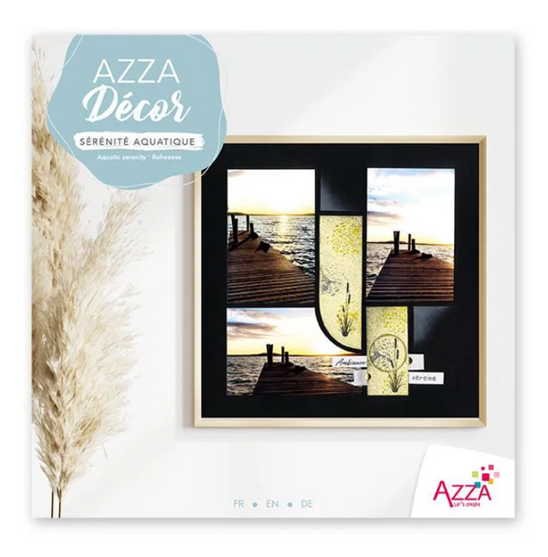 DECOR BOOKS: AQUATIC SERENITY