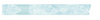 WASHI TAPE 15MM:  AQUATIC SERENITY