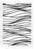 Embossing Folder:  AQUATIC SERENITY