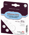 ADHESIVES:  3D Dots 12 x 0.3mm