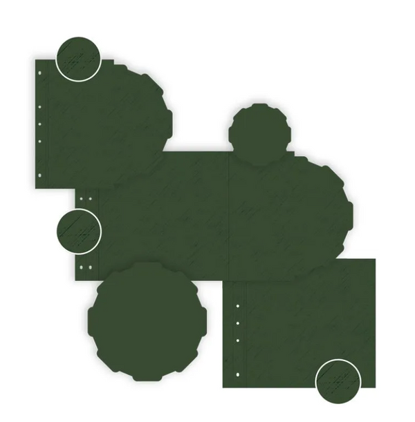 PRE-CUT PAGES: Liverpool  SETS x 2 GEARS