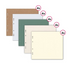 Pages- 25 x 25:  BRITTANY. (Pack of 20)