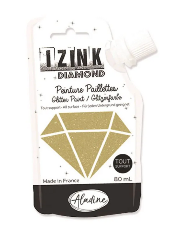 IZink PEARLY PAINT