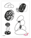 Stamp Set - Large: GRANITE