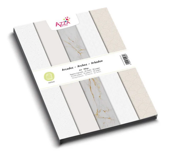AZZA Paper Blocks: Various