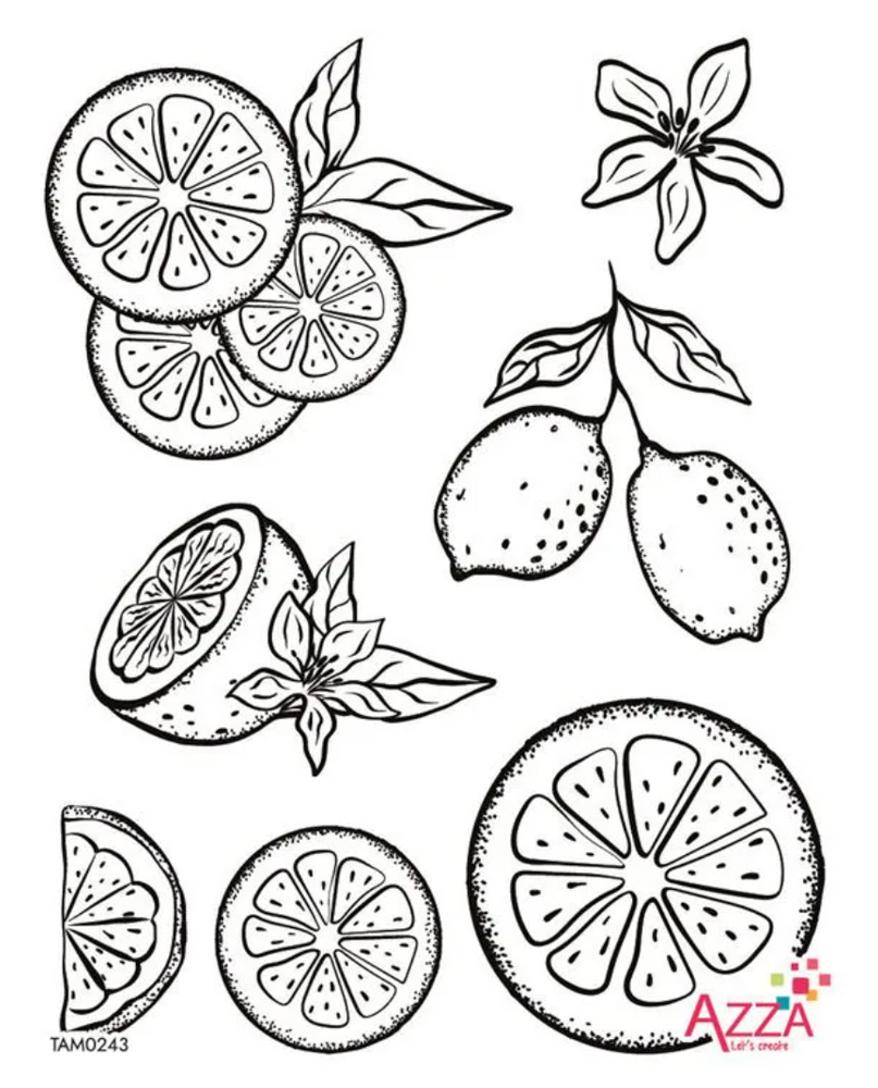 Bundle & Save:  CITRUS