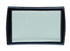 Large Ink Pad:  Grey Green & Cool blue