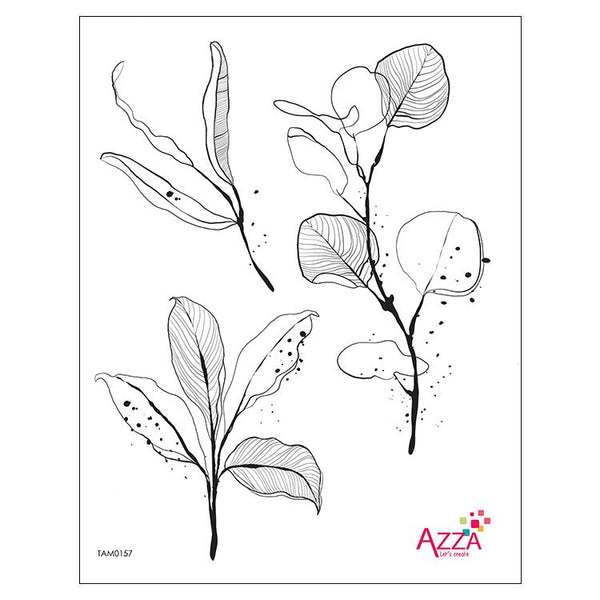 BUNDLE:  Cutting Die & Stamp set: PRETTY SHOOTS