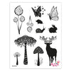 Stamp Set - Large: ENCHANTED FOREST