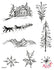 Stamp Set - Large: LAPLAND