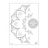 A4 Maxi Stamp - ARTISTIC SYMBOLS - Suite