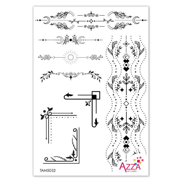 Stamp Set - Medium:CELESTIAL