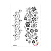 Medium Stamp Set:  FIESTA