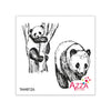 Stamp- Micro: WORLD ANIMALS