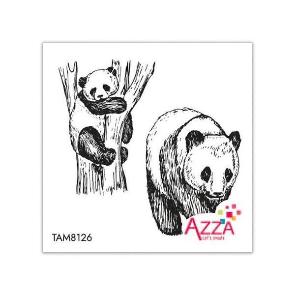 Stamp- Micro: WORLD ANIMALS