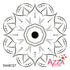 Stamp- Micro: ARTISTIC SYMBOLS
