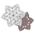Stamp and Cutting Die Set: ARTISTIC SYMBOLS Suite
