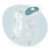 Self adhesive transfer STICKERS: FLORA AND FAUNA
