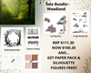 2026 Annual Clearance Sale Bundle:  WOODLAND