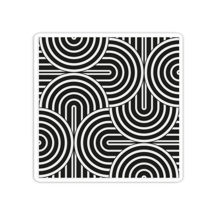 Embossing Folder: ARCHES 15X15 | Azza Pacific